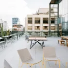La imagen 2 de la Empresa WEWORK OFICINAS AMUEBLADAS & COWORKING VARSOVIA 36 Servicios Profesionales y de Negocios en Colonia Juárez CMX