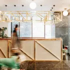 La imagen 3 de la Empresa WEWORK OFICINAS AMUEBLADAS & COWORKING VARSOVIA 36 Servicios Profesionales y de Negocios en Colonia Juárez CMX