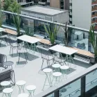 La imagen 6 de la Empresa WEWORK OFICINAS AMUEBLADAS & COWORKING VARSOVIA 36 Servicios Profesionales y de Negocios en Colonia Juárez CMX