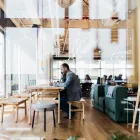 La imagen 9 de la Empresa WEWORK OFICINAS AMUEBLADAS & COWORKING VARSOVIA 36 Servicios Profesionales y de Negocios en Colonia Juárez CMX