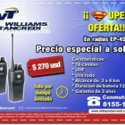 La imagen 5 de la Empresa WILLIAMS TANCREDI COMUNICACIONES Difusoras de radio en Monterrey NLE