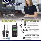 La imagen 6 de la Empresa WILLIAMS TANCREDI COMUNICACIONES Difusoras de radio en Monterrey NLE