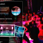 La imagen 4 de la Empresa WINTEC SERVICES Video y Sonido Profesional en Estado De México MEX