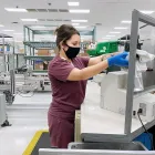 La imagen 5 de la Empresa WORLD COURIER Transportes y Vehículos industriales y comerciales en Tlalnepantla De Baz CMX