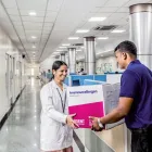 La imagen 6 de la Empresa WORLD COURIER Transportes y Vehículos industriales y comerciales en Tlalnepantla De Baz CMX