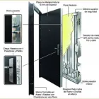 La imagen 4 de la Empresa XE PUERTAS DE SEGURIDAD NAYARIT Pinturas, Accesorios y Servicios en Tepic NAY