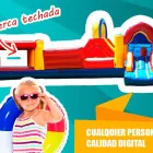 La imagen 1 de la Empresa YO BRINCO Arte, Entretenimiento y Vida Nocturna en Zapopan JAL