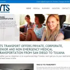 La imagen 1 de la Empresa YTS TRANSPORT DE BAJA CALIFORNIA S. DE R.L. DE C.V. en Tijuana BCN