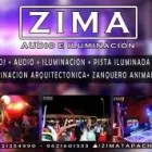 La imagen 1 de la Empresa ZIMA AUDIO E ILUMINACION Video y Sonido Profesional en Tapachula CHP