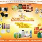 La imagen 1 de la Empresa ZONECLEAN Servicios Profesionales y de Negocios en Reynosa TAM