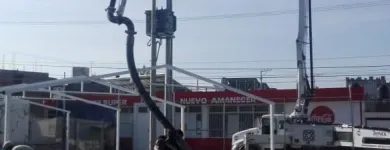 La imagen 2 de la Empresa 4TECHMX Sistemas de control automático en Aguascalientes MEX