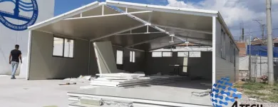 La imagen 3 de la Empresa 4TECHMX Sistemas de control automático en Aguascalientes MEX