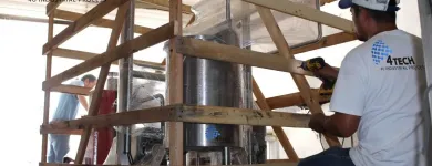 La imagen 13 de la Empresa 4TECHMX Sistemas de control automático en Aguascalientes MEX