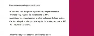 La imagen 20 de la Empresa ABOGADOS EN Servicios Legales y Financieros en Playa Del Carmen ROO
