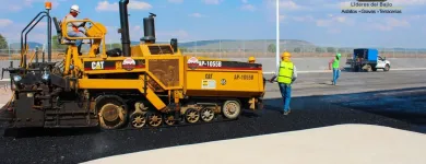 La imagen 6 de la Empresa ABRAHAM GONZALEZ ASFALTOS TERRACERIA Servicios Profesionales y de Negocios en Querétaro QUE