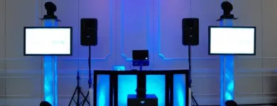 La imagen 1 de la Empresa ABS PROYECTORES Y PANTALLAS Video y Sonido Profesional en Ciudad De México CMX