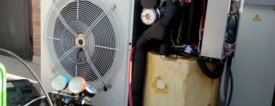 La imagen 1 de la Empresa ACA MEX ACONDICIONAMIENTO AMBIENTAL S.A. DE C.V. en Naucalpan De Juárez MEX