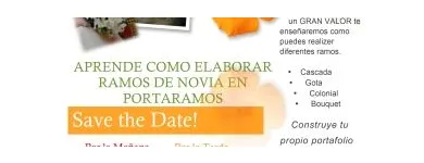 La imagen 1 de la Empresa ACADEMIA DE DISEÑO Y ARTE FLORAL Industrias y Agricultura en Monterrey NLE