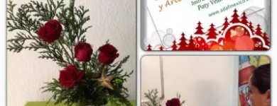 La imagen 3 de la Empresa ACADEMIA DE DISEÑO Y ARTE FLORAL Industrias y Agricultura en Monterrey NLE