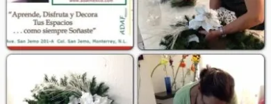 La imagen 4 de la Empresa ACADEMIA DE DISEÑO Y ARTE FLORAL Industrias y Agricultura en Monterrey NLE