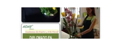 La imagen 5 de la Empresa ACADEMIA DE DISEÑO Y ARTE FLORAL Industrias y Agricultura en Monterrey NLE