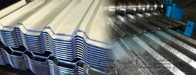 La imagen 5 de la Empresa ACEROLAMINADOS S.A. DE C.V. Industrias y Agricultura en Cuautitlán MEX