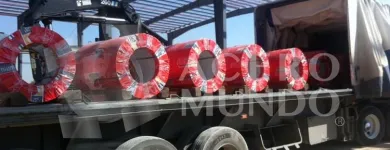 La imagen 3 de la Empresa ACEROMUNDO Productos Metálicos y Acrílicos en Naucalpan De Juárez MEX