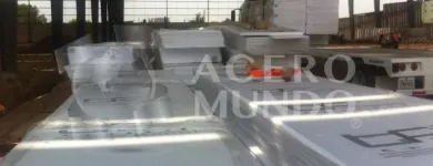 La imagen 5 de la Empresa ACEROMUNDO Productos Metálicos y Acrílicos en Naucalpan De Juárez MEX