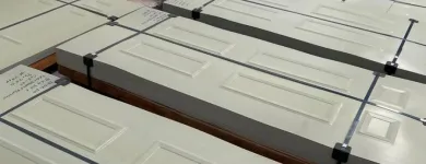 La imagen 1 de la Empresa ACEROS JIREH, S.A. DE C.V. Puertas y Ventanas en Guadalupe NLE