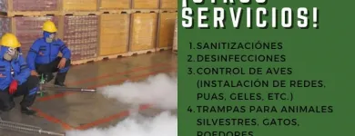 La imagen 1 de la Empresa ADISA AGROSERVICIOS DINAMICOS INTEGRALES Control de Plagas en Zapopan JAL