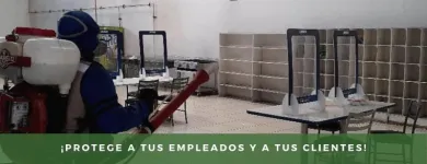 La imagen 2 de la Empresa ADISA AGROSERVICIOS DINAMICOS INTEGRALES Control de Plagas en Zapopan JAL