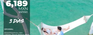 La imagen 1 de la Empresa AGENCIA DE VIAJES KUANARY Transportes y Turismo en Morelia MIC