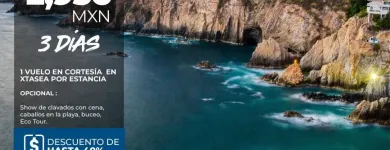 La imagen 2 de la Empresa AGENCIA DE VIAJES KUANARY Transportes y Turismo en Morelia MIC