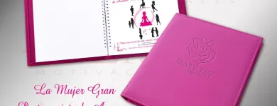 La imagen 79 de la Empresa AGENDAS MOTIVACIONALES TIEMPO-CUADERNOS PERSONALIZADOS Servicios Profesionales y de Negocios en Ciudad De México CMX