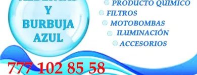 La imagen 1 de la Empresa ALBERCAS Y BURBUJA AZUL Servicios Profesionales y de Negocios en Cuernavaca MOR