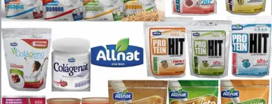 La imagen 1 de la Empresa ALLNAT NUTRITION S.A. DE C.V. Fabricantes, Mayoristas y Distribuidoras de Alimentos y Bebidas en Zapopan JAL