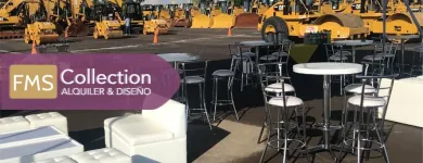 La imagen 1 de la Empresa ALQUILADORA FMS COLLECTION Organización y Realización de Fiestas y Eventos en Serdan PUE