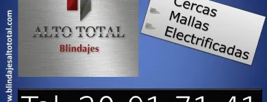 La imagen 4 de la Empresa ALTOTOTAL BLINDAJES S.A DE C.V. Servicios Profesionales y de Negocios en Monterrey NLE