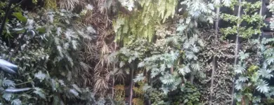 La imagen 11 de la Empresa ALUX DE MÉXICO GESTORES AMBIENTALES Sistemas y Equipos de Riego en Ciudad De México CMX