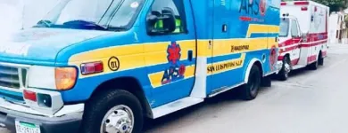 La imagen 2 de la Empresa AMBULANCIAS ARSO Servicio de Urgencias en San Luis Potosí SLP