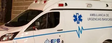 La imagen 2 de la Empresa AMBULANCIAS EPB Servicio de Urgencias en San Luis Potosí SLP