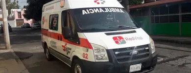 La imagen 2 de la Empresa AMBULANCIAS RED VITAL Servicio de Urgencias en Morelia MIC