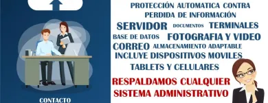 La imagen 3 de la Empresa ANDRADE INFORMATICA SA DE CV Servicios Profesionales y de Negocios en San Nicolás De Los Garza NLE