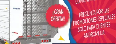 La imagen 4 de la Empresa ANDROMEDA BUSINESS SOLUTIONS Transportes y Vehículos industriales y comerciales en Cuautitlán Izcalli MEX