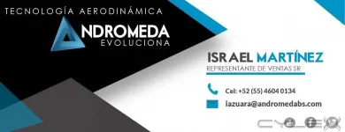 La imagen 5 de la Empresa ANDROMEDA BUSINESS SOLUTIONS Transportes y Vehículos industriales y comerciales en Cuautitlán Izcalli MEX