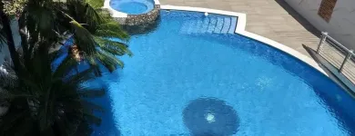 La imagen 2 de la Empresa ÁNGELES SUITES & HOTEL Transportes y Turismo en Veracruz VER