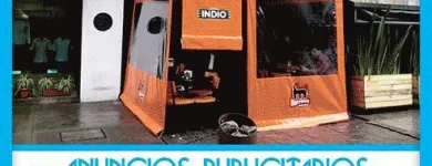 La imagen 3 de la Empresa ANUNCIOS PUBLICITARIOS PISCIS IMAGEN Servicios Profesionales y de Negocios en Ciudad Nezahualcóyotl MEX