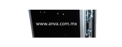 La imagen 2 de la Empresa ANVA RACKS & CASES Industrias y Agricultura en Tultitlán De Mariano Escobedo MEX