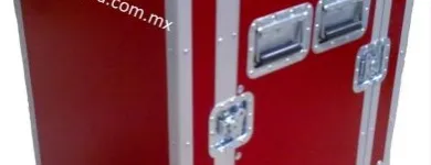 La imagen 3 de la Empresa ANVA RACKS & CASES Industrias y Agricultura en Tultitlán De Mariano Escobedo MEX