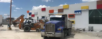 La imagen 3 de la Empresa ARENA Y GRAVA SALTILLO Materiales de Construcción en Saltillo COA